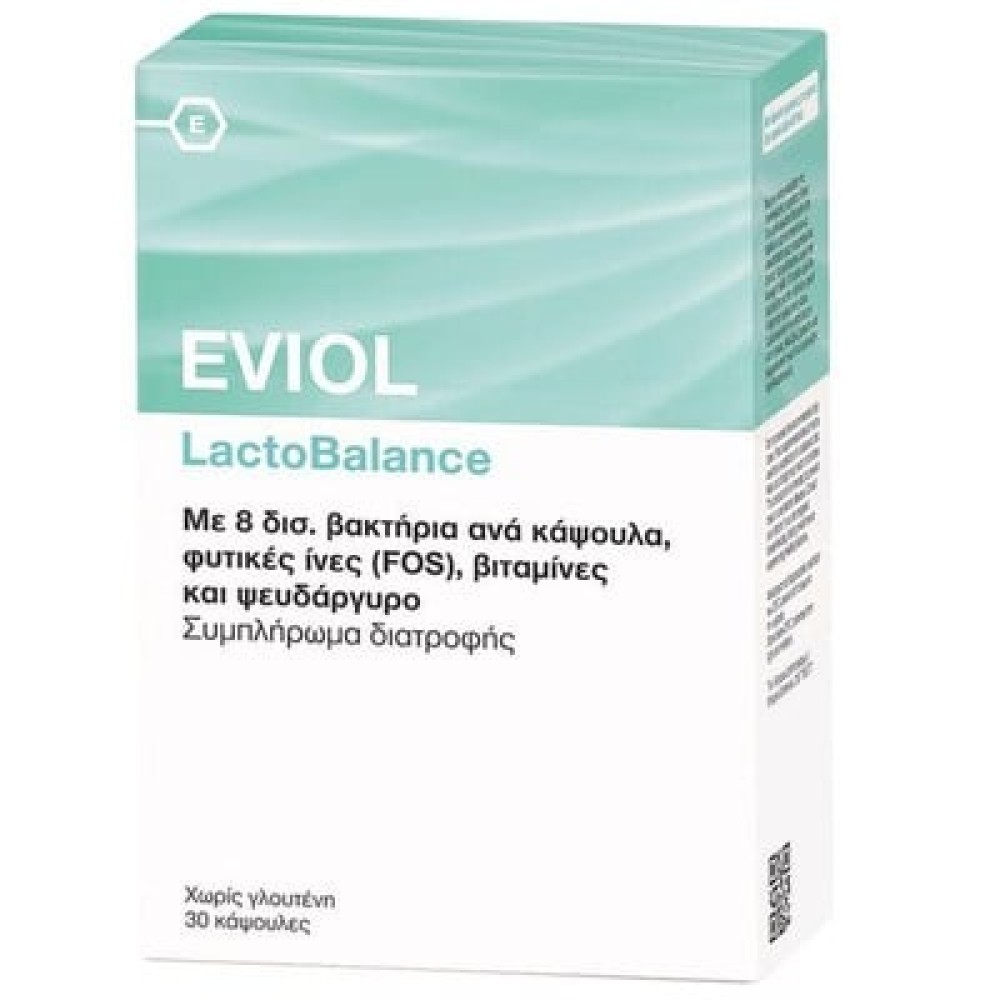 Eviol | LactoBalance | 30caps