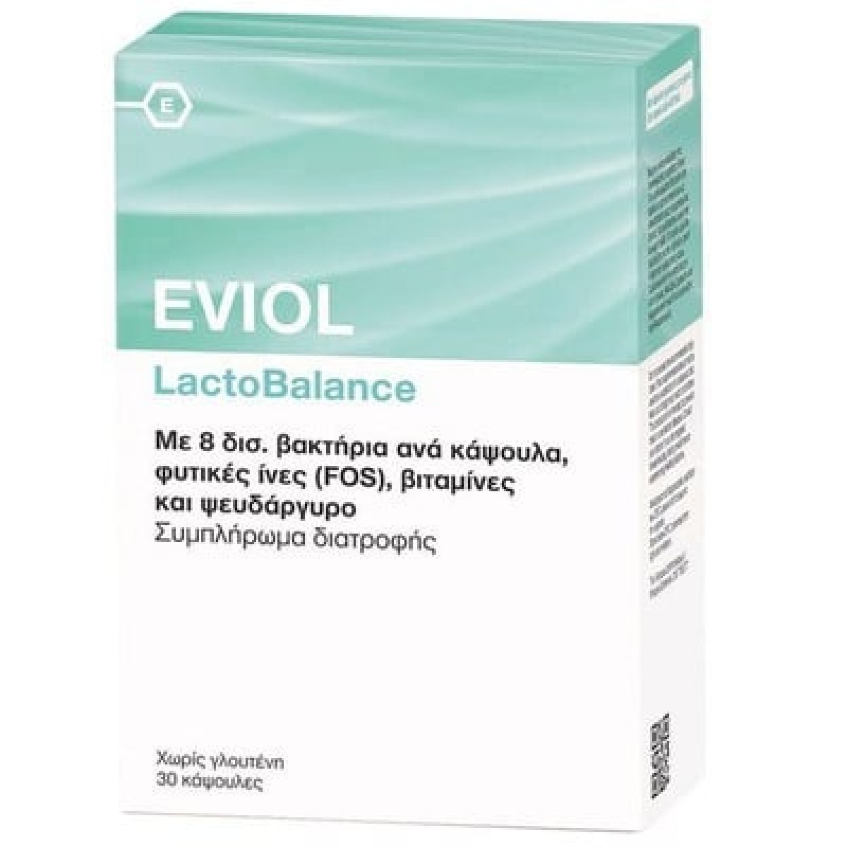 Eviol | LactoBalance | 30caps