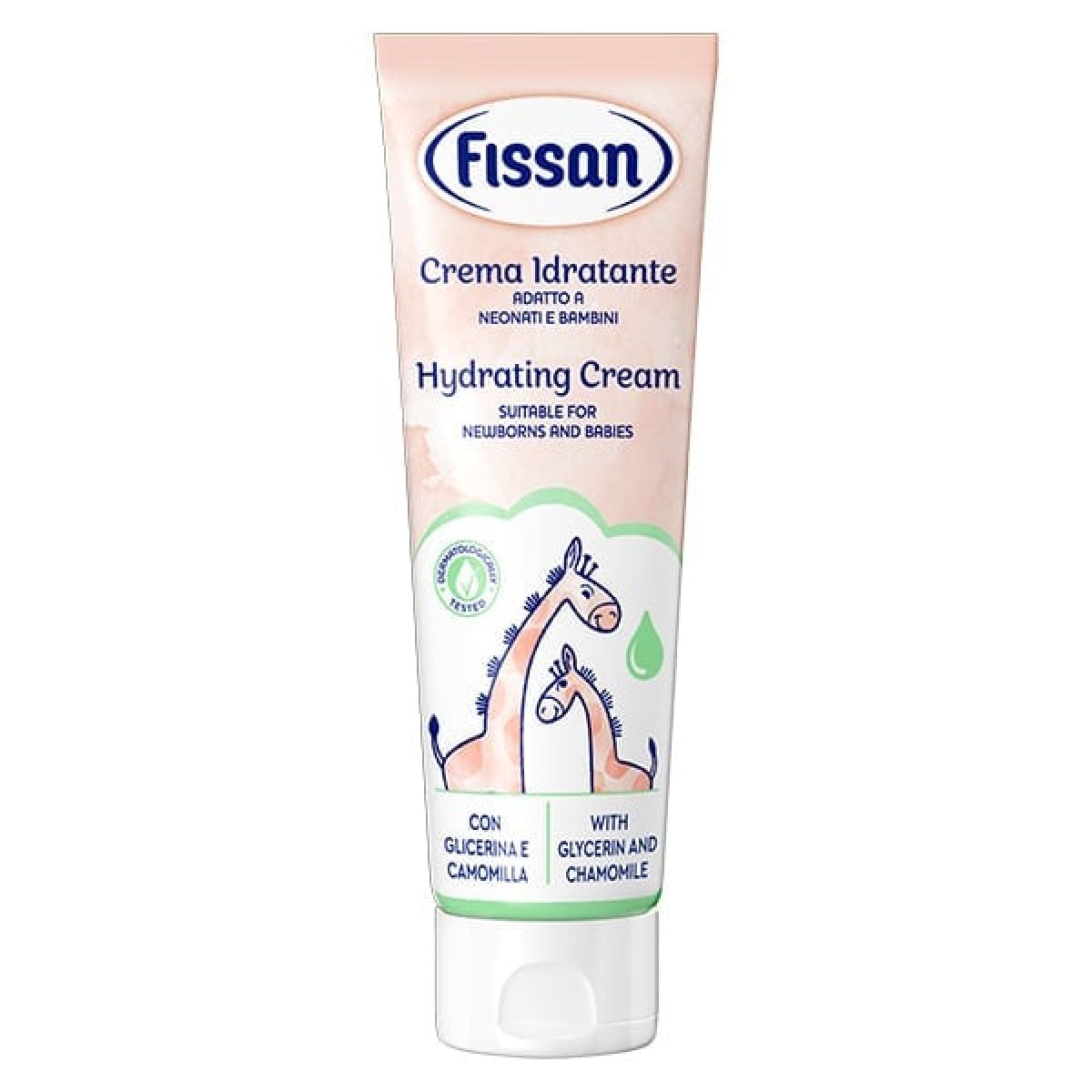 Fissan Hydrating Cream Ενυδατική Κρέμα για Νεογέννητα & Μωρά | 100ml