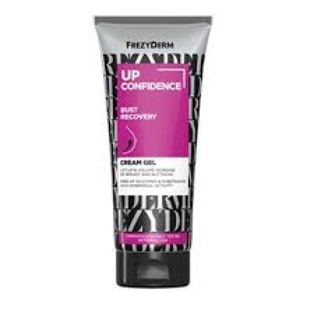 Frezyderm | Up Confidence Bust Recovery Cream Gel | 200ml