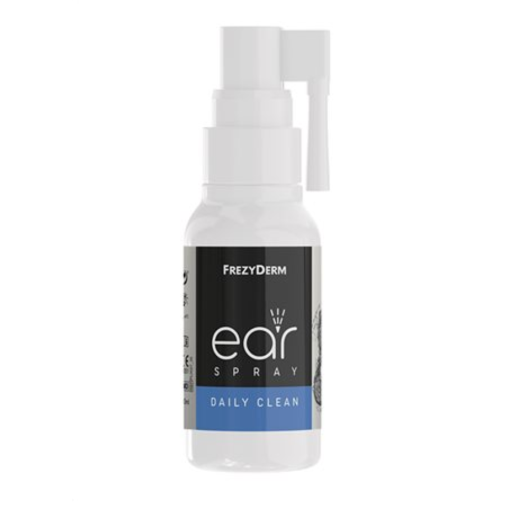 Frezyderm | Ear Spray Daily Clean Σπρέυ για τον Καθαρισμό των Αφτιών | 30ml 