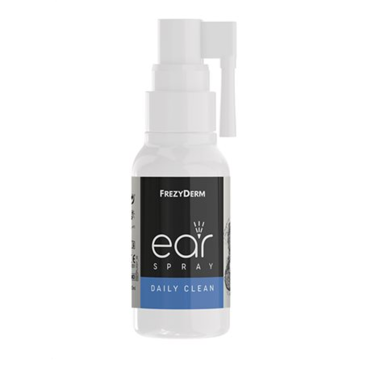 Frezyderm | Ear Spray Daily Clean Σπρέυ για τον Καθαρισμό των Αφτιών | 30ml 