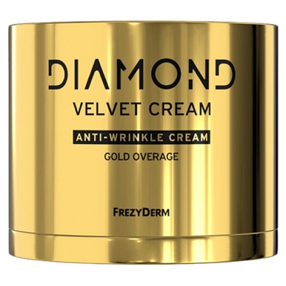 Frezyderm | Diamond Velvet Gold Overage Anti Wrinkle Cream | 50ml