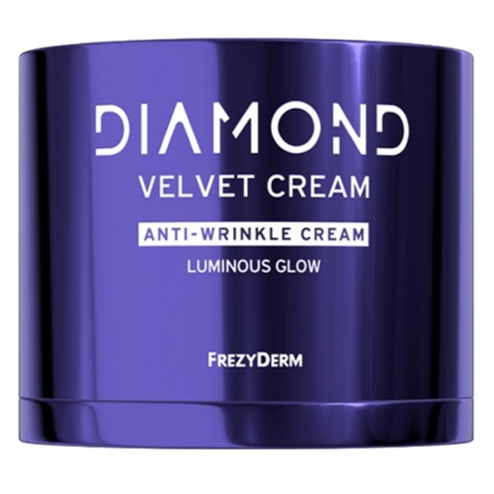 Frezyderm | Diamond Velvet Cream Luminous Glow Anti-Wrinkle Cream - Αντιγηραντική Κρέμα | 50ml