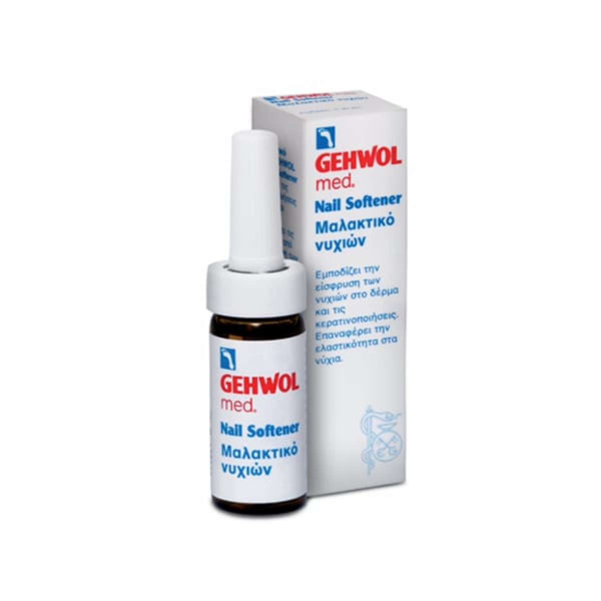 Gehwol | Med Nail Softener Μαλακτικό Λάδι Νυχιών | 15ml 
