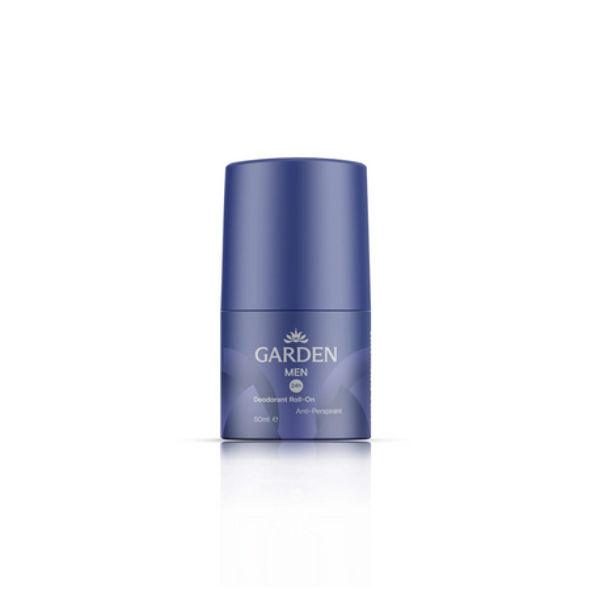 Garden | Men Deodorant Αποσμητικό Roll-On με Έλαιο Φασκόμηλου | 50ml 