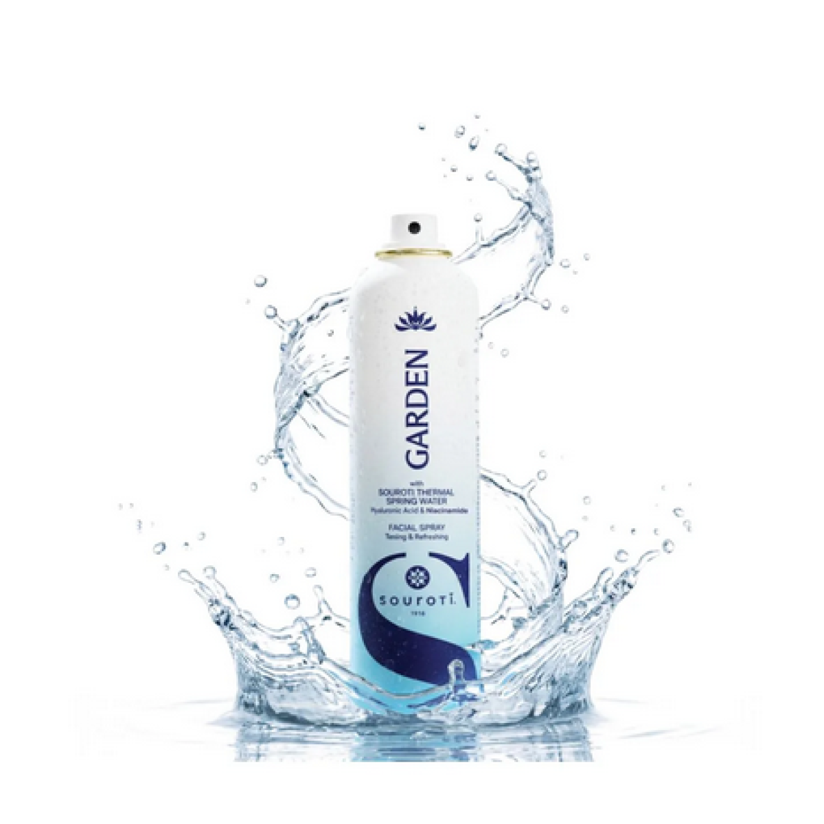 Garden | Souroti Thermal Spring Water Facial Spray Ιαματικό Νερό  | 150ml
