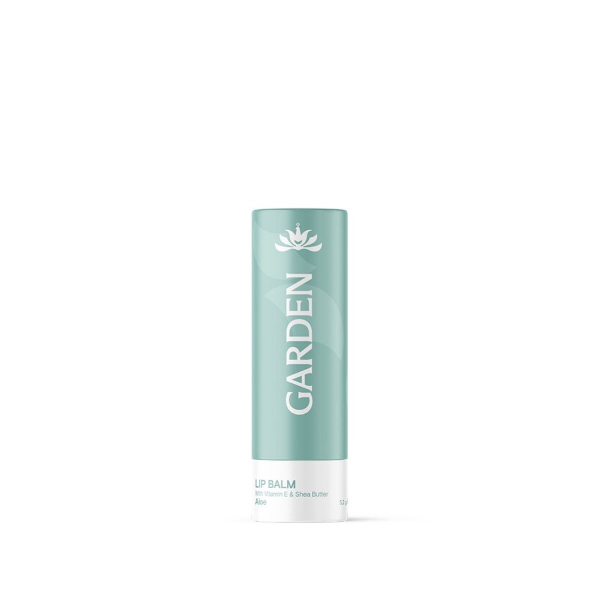 Garden | Refreshing Lip Balm Βάλσαμο Χειλιών με Αλόη Βέρα | 5.2gr
