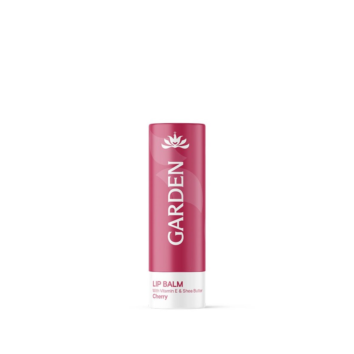 Garden | Fruity Lip Balm Βάλσαμο Χειλιών Κεράσι με Χρώμα | 5.2gr