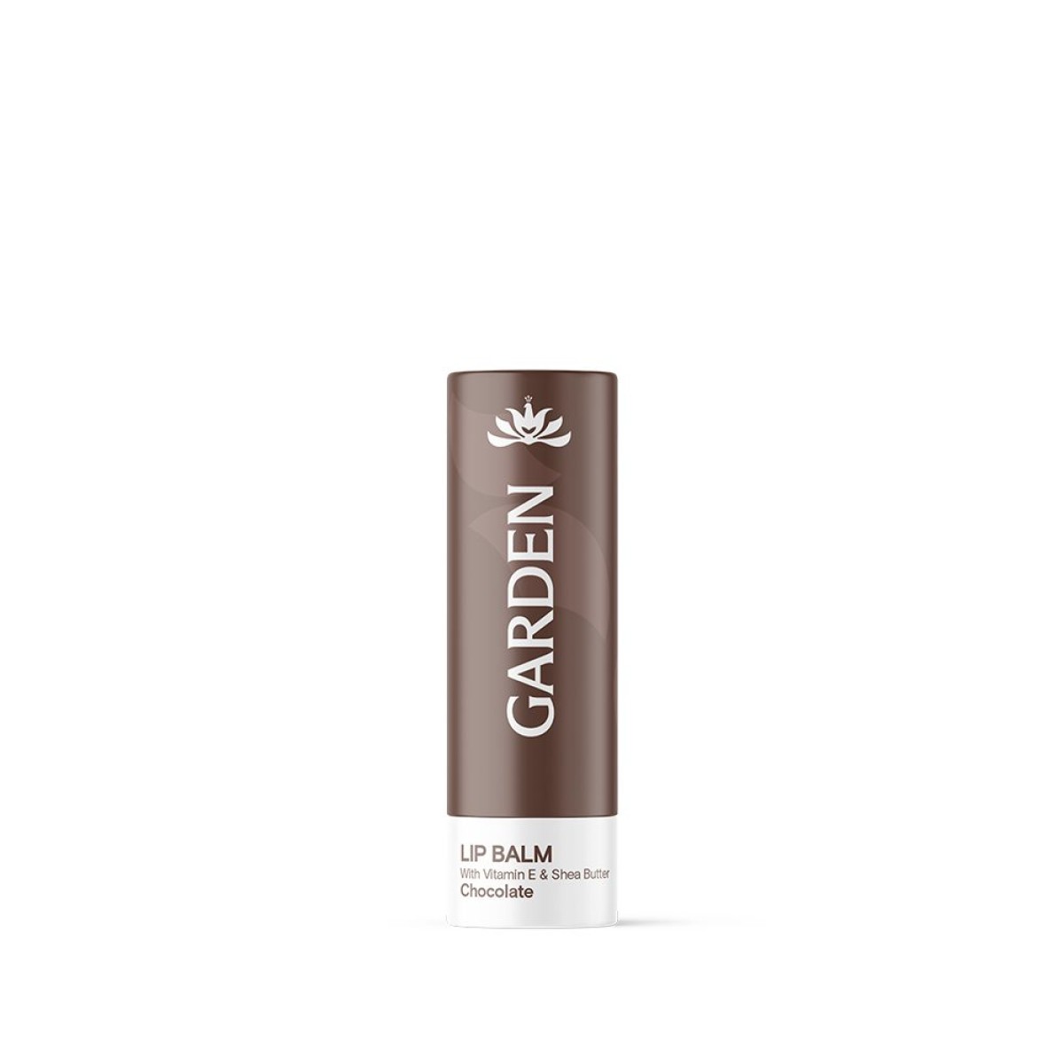 Garden | Choco Lip Balm Βάλσαμο Χειλιών Σοκολάτα με Χρώμα | 5.2gr