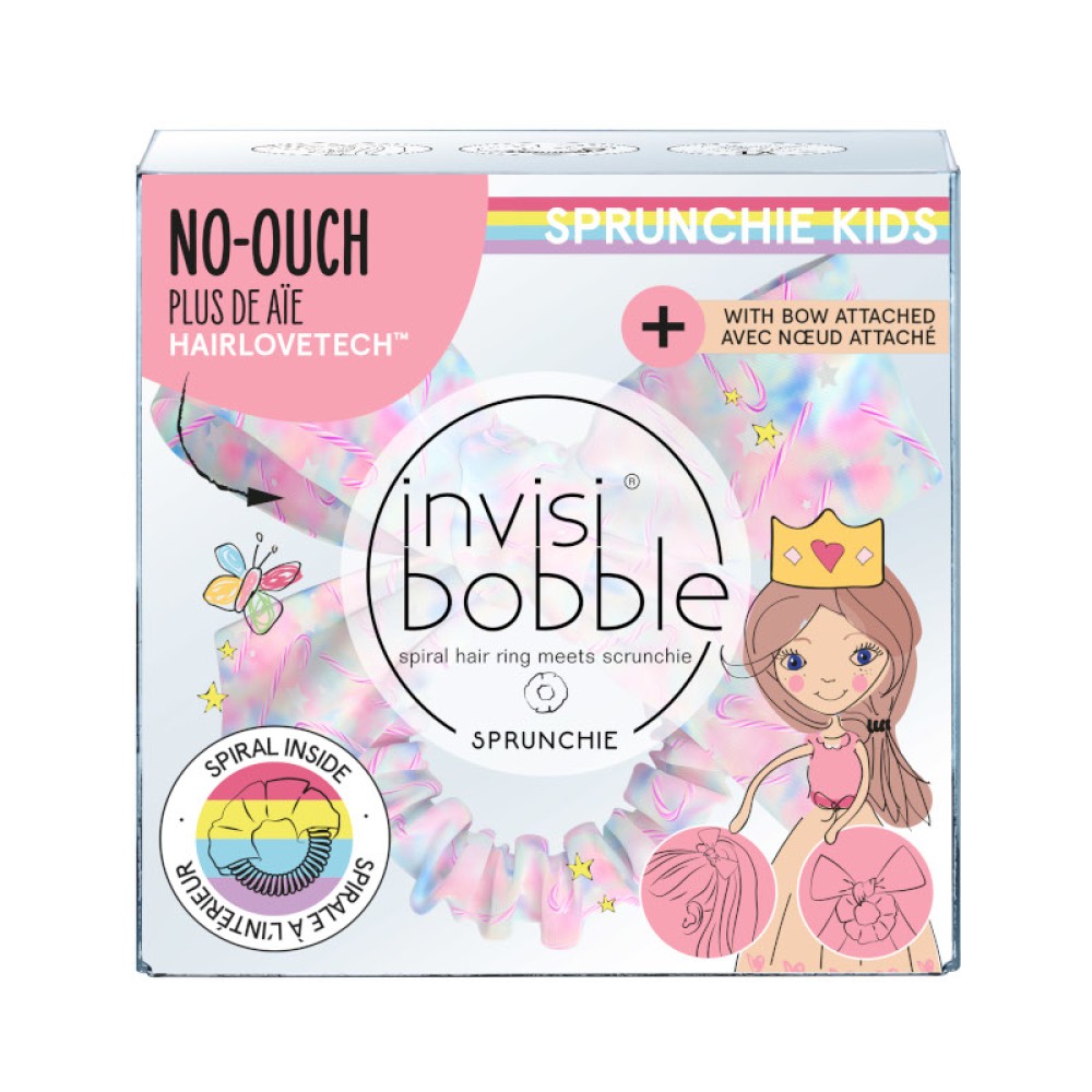 Invisibobble | Sweets For My Sweet Παιδικό Λαστιχάκι Σπιράλ | 1τμχ