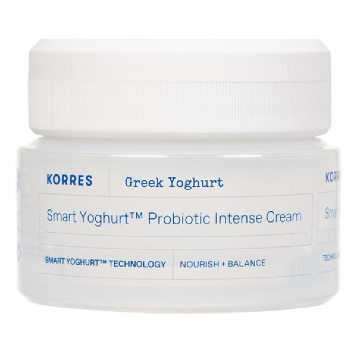 Korres | Smart Yoghurt Πλούσια Κρέμα με Προβιοτικά | 40ml 