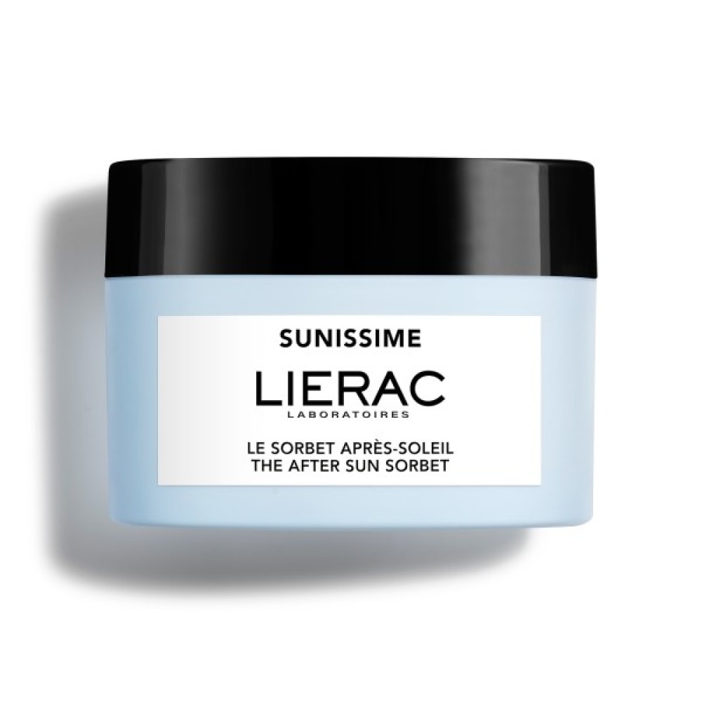 Lierac | Sunissime Sorbet After Sun Προσώπου για Μετά τον Ήλιο | 50ml