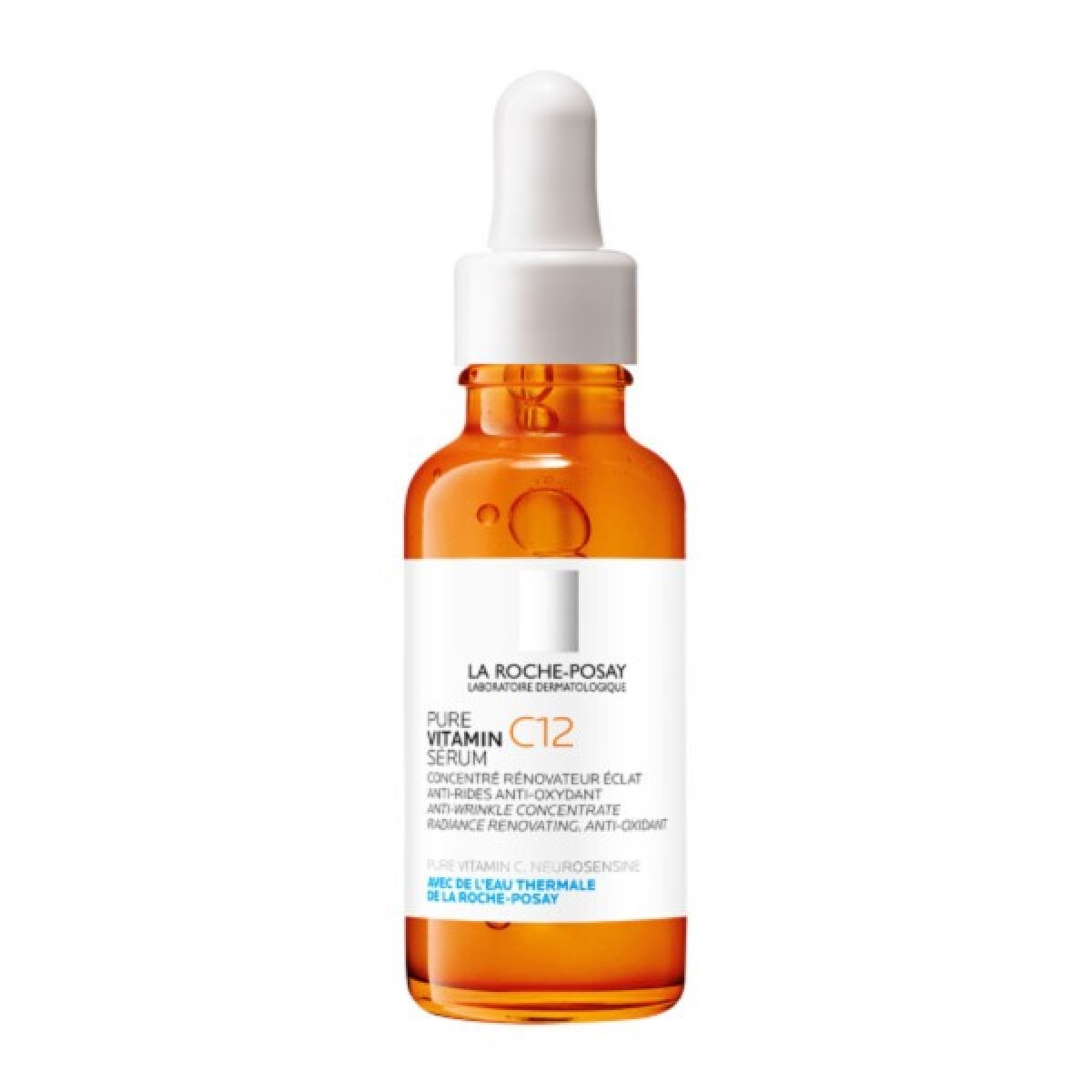 La Roche Posay | Pure Vitamin C12 Ορός Λάμψης με Βιταμίνη C | 30ml 