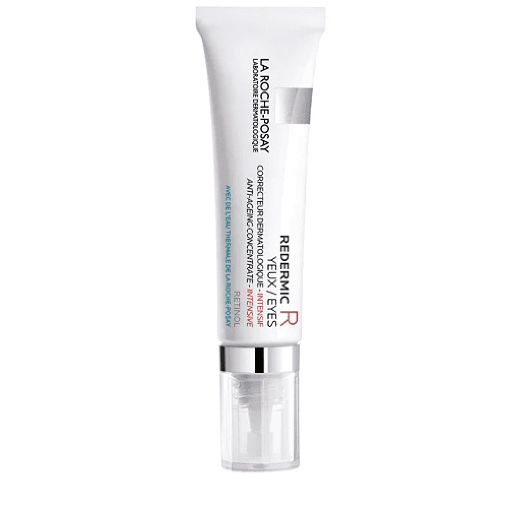 La Roche-Posay | Redermic Retinol Eyes Κρέμα Ματιών για Ρυτίδες & Μαύρους Κύκλους | 15ml