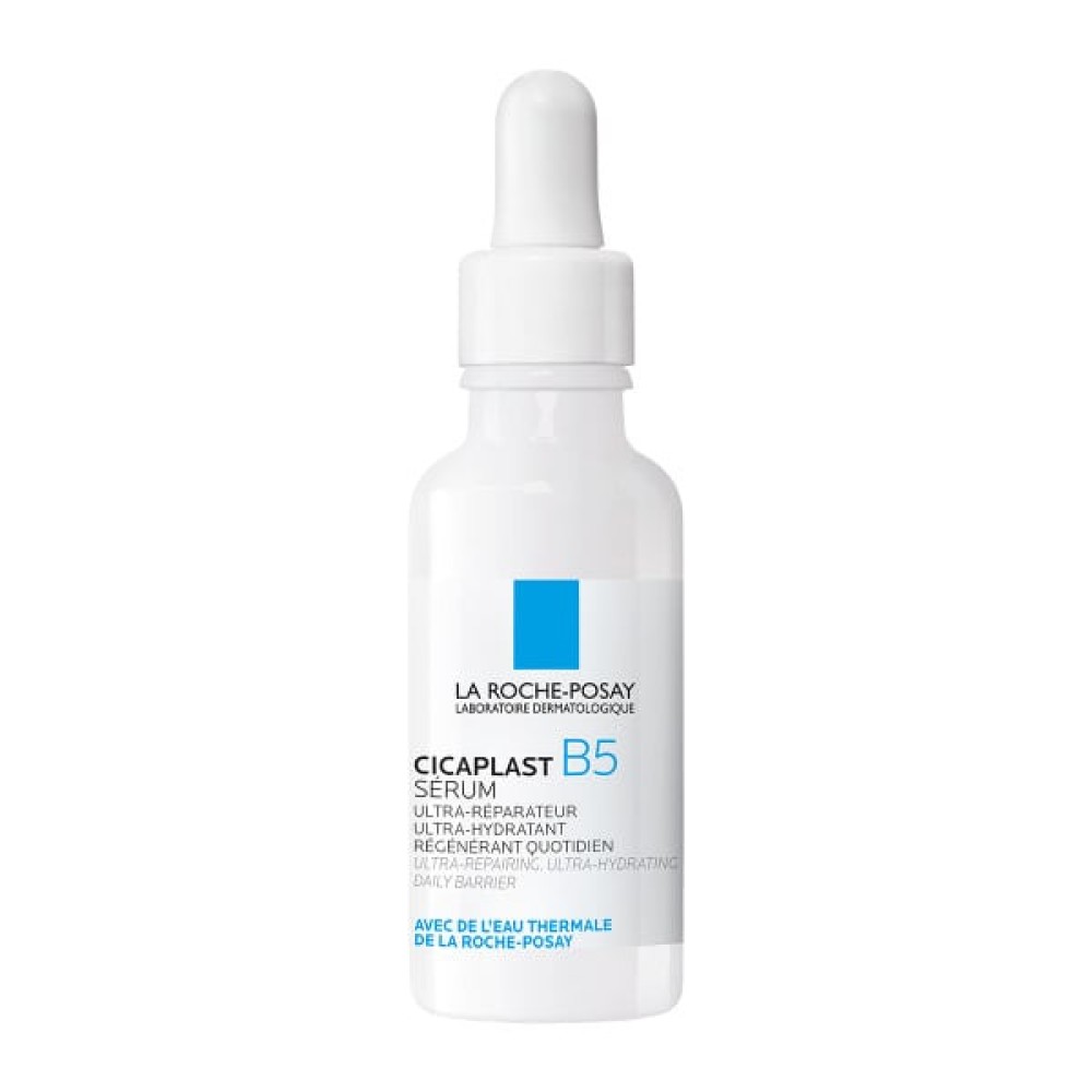  La Roche Posay | Cicaplast Β5 Serum Ορός Προσώπου για Επανόρθωση & Ενυδάτωση | 30ml 