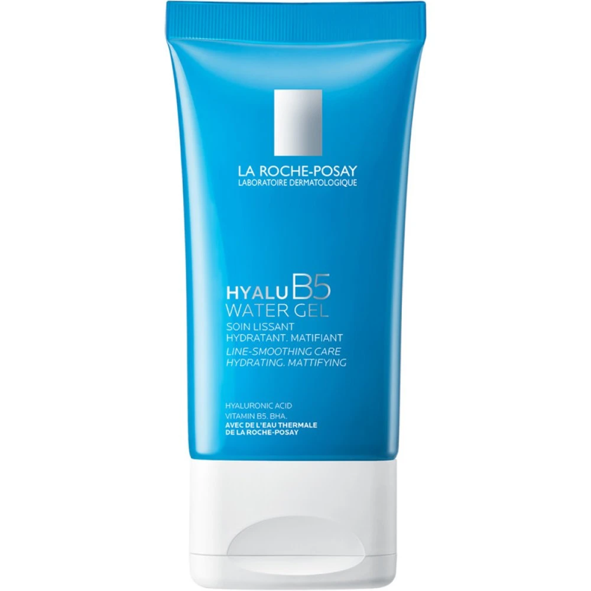La Roche Posay | Hyalu B5 Water Gel Κρέμα Διπλής Δράσης με Υφή Τζελ κατά των Λεπτών Γραμμών & της Λιπαρότητας | 40ml 