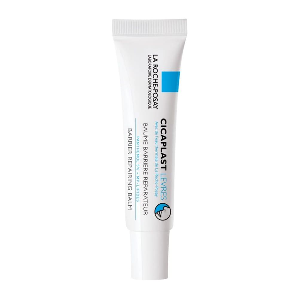 La Roche-Posay | Cicaplast Levres | Επιδιορθωτικό Balm για τα Χείλη και Γύρω από τη Μύτη | 7,5ml