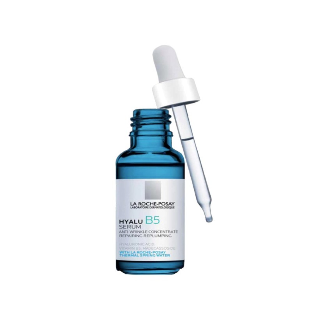 La Roche-Posay | Hyalu B5 Suractivated Serum – Αντιρυτιδικός Ορός Για Επανόρθωση και Αναπλήρωση | 30ml