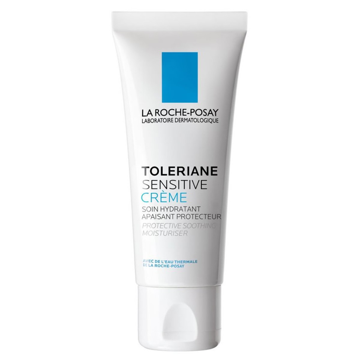 La Roche-Posay | Toleriane Sensitive | Κρέμα Ενυδάτωσης Προσώπου για Ευαίσθητο Δέρμα | 40ml