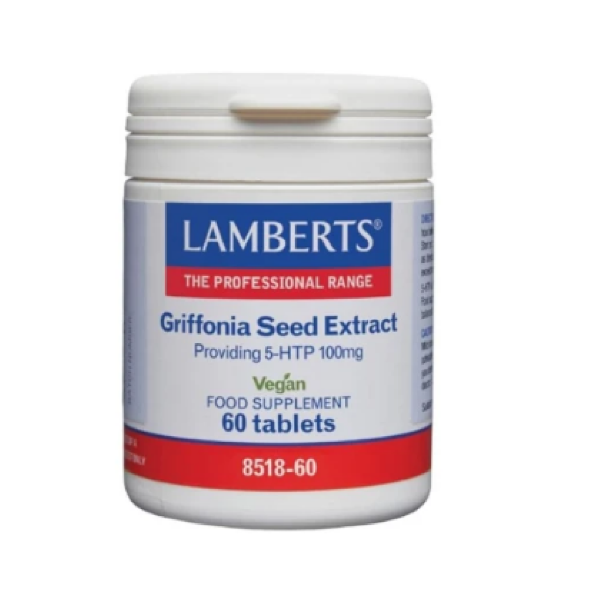 Lamberts | Griffonia Seed Extract (5-HTP 100mg) | 60 tablets