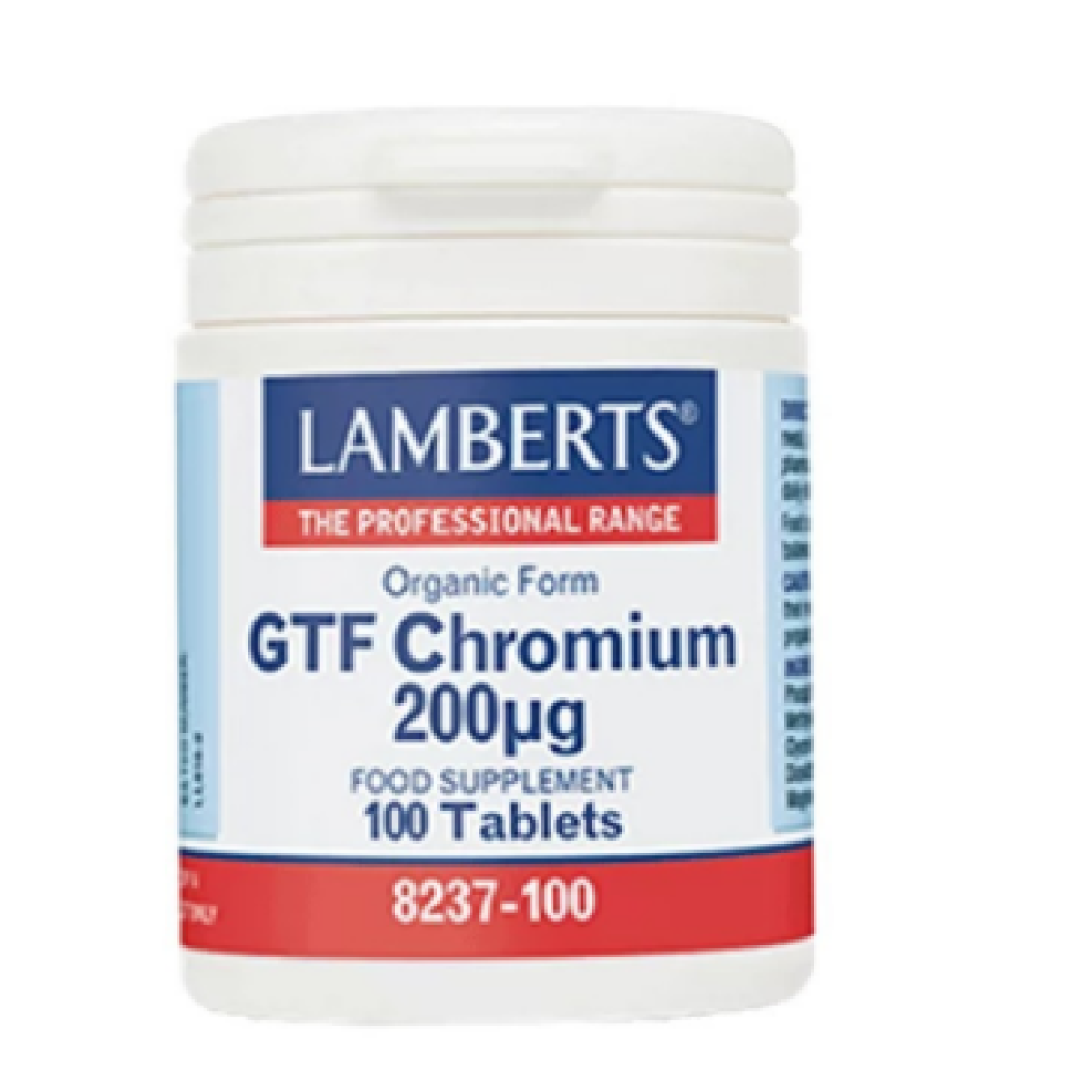 Lamberts | Chromium GTF Χρώμιο | 100 Tabs