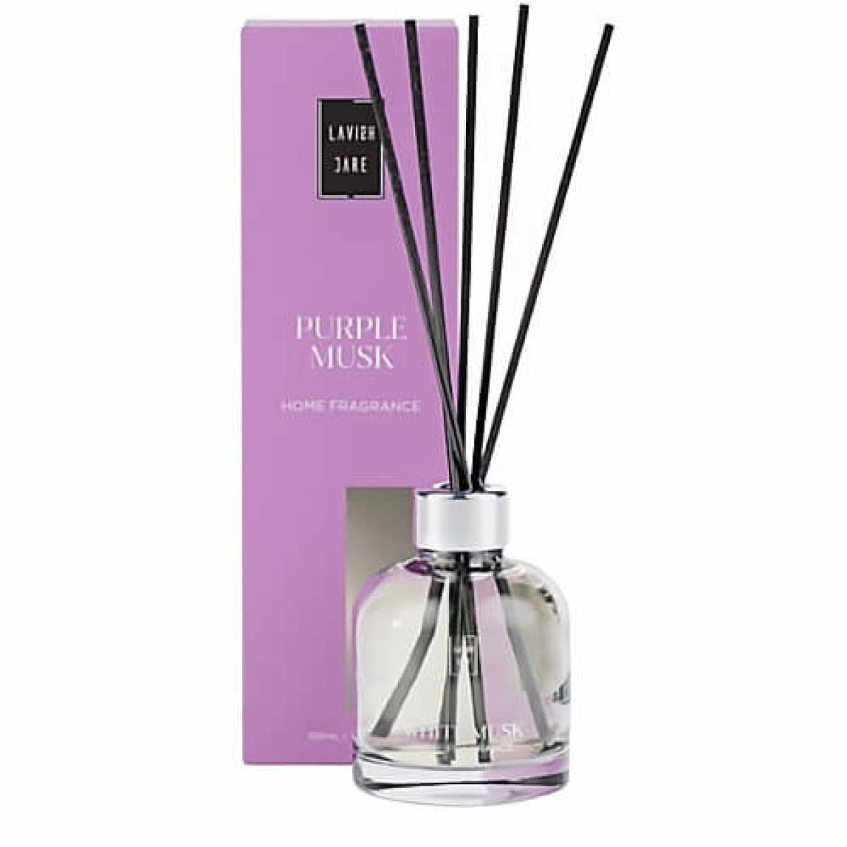 Lavish Care | Purple Musk αρωματικό χώρου με sticks | 100ml