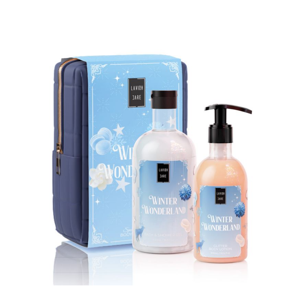 Lavish Care | Winter Wonderland Christmas | 1  Set