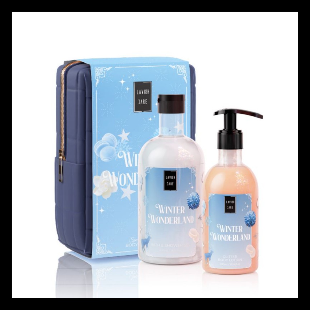 Lavish Care | Winter Wonderland Christmas | 1  Set