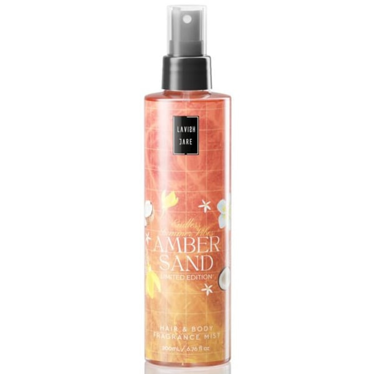 Lavish Care | Endless Summer Vibes Amber Sand Mist Μαλλιών & Σώματος | 200ml