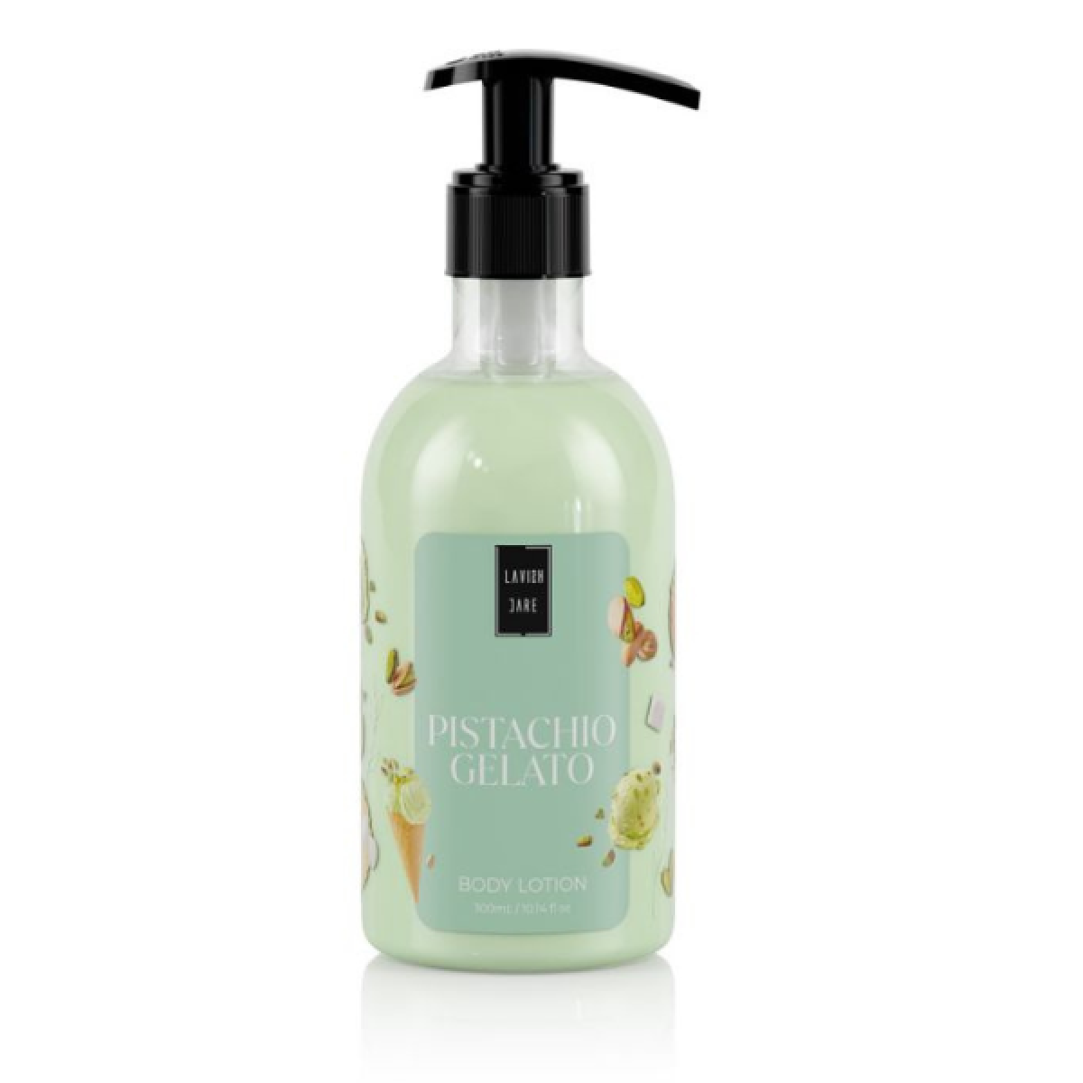 Lavish Care | Pistachio Gelato Body Lotion Κρέμα Σώματος & Χεριών |  300ml