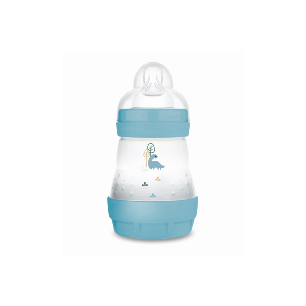 Mam | Μπιμπερό Easy Start™ Anti-Colic 160ml - Boy - Μπλε | 1 τμχ 