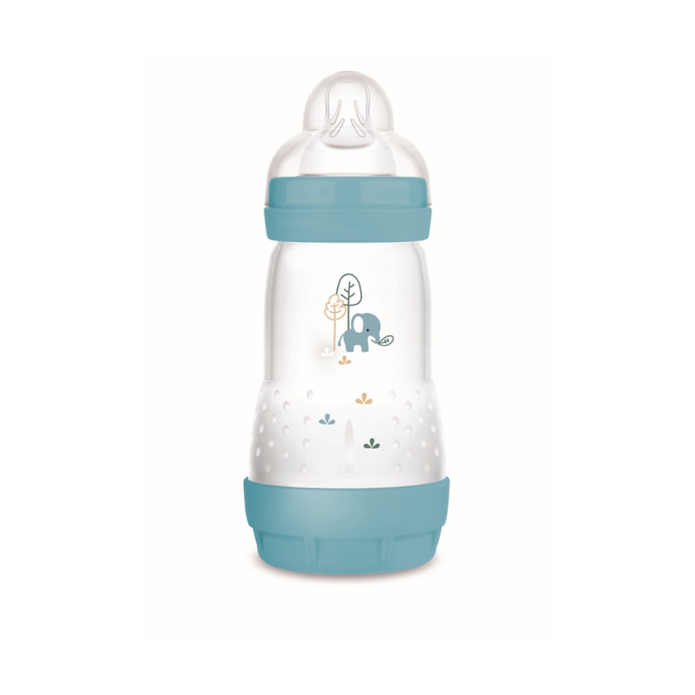 Mam | Μπιμπερό Easy Start™ Anti-Colic 260ml - Boy - Μπλε | 1 τμχ 
