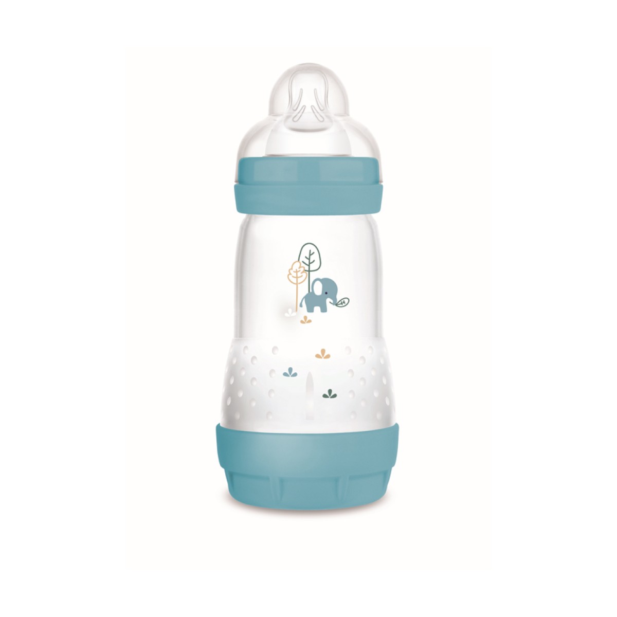 Mam | Μπιμπερό Easy Start™ Anti-Colic 260ml - Boy - Μπλε | 1 τμχ 