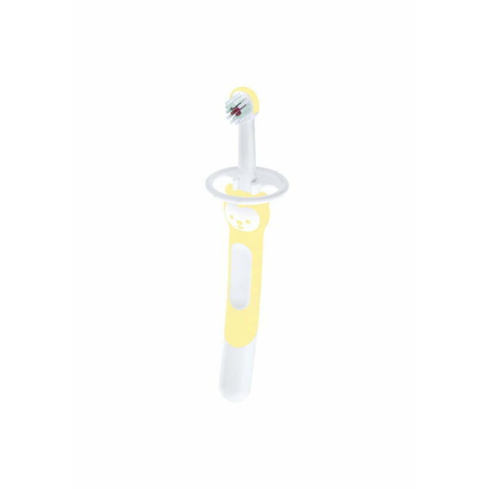 Mam | Training Brush - Unisex – Κίτρινο | 1τμχ