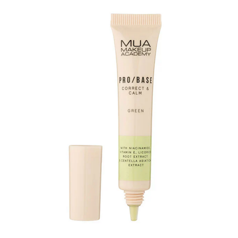 MUA | Base Correct & Brighten Calm Green | 10g