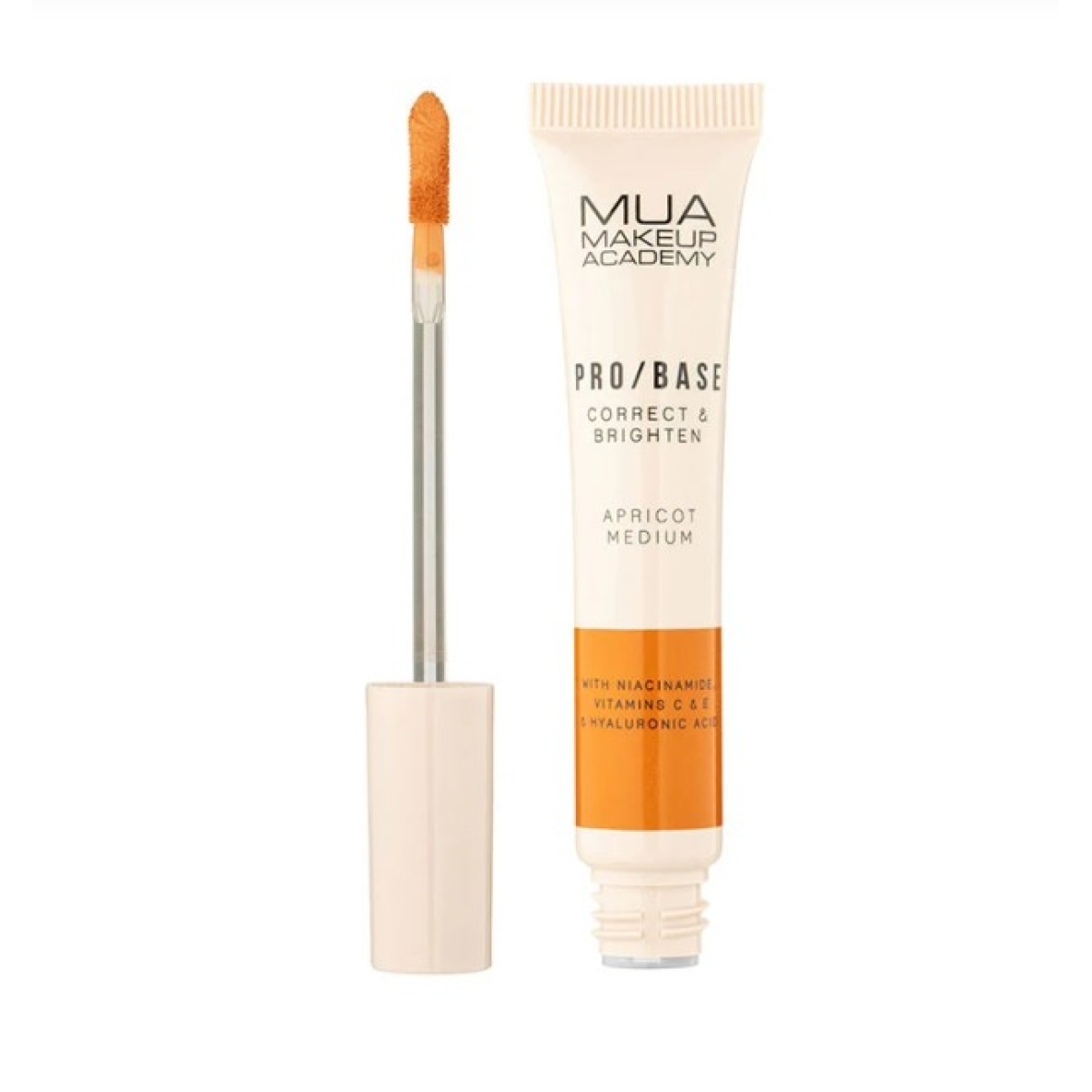 MUA | Base Correct & Brighten Apricot Medium | 10g