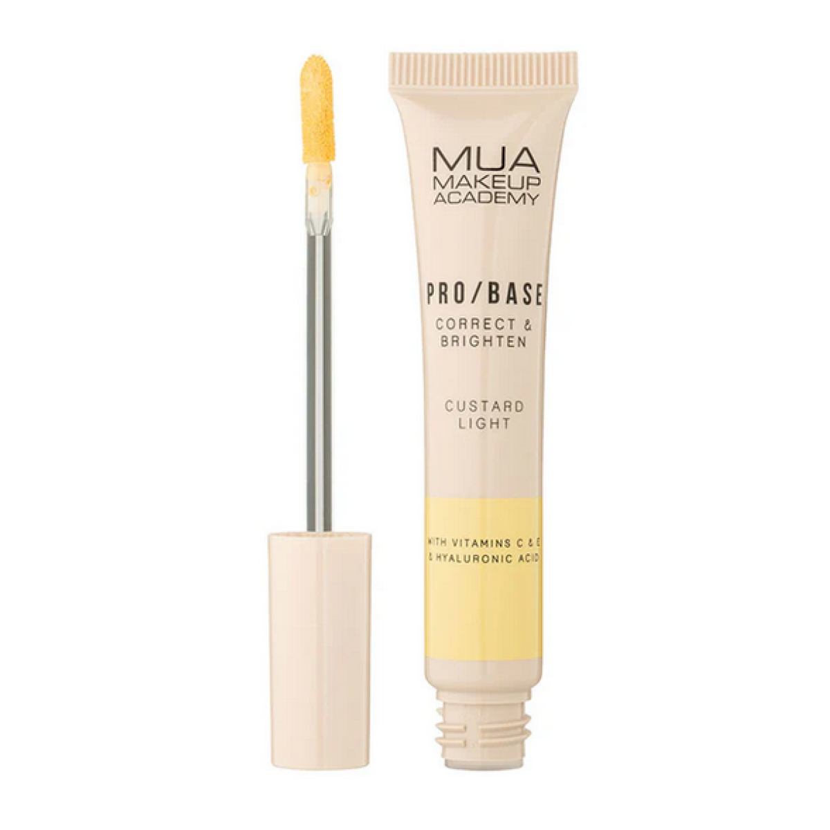 MUA | Base Correct  Custard Light   | 10g