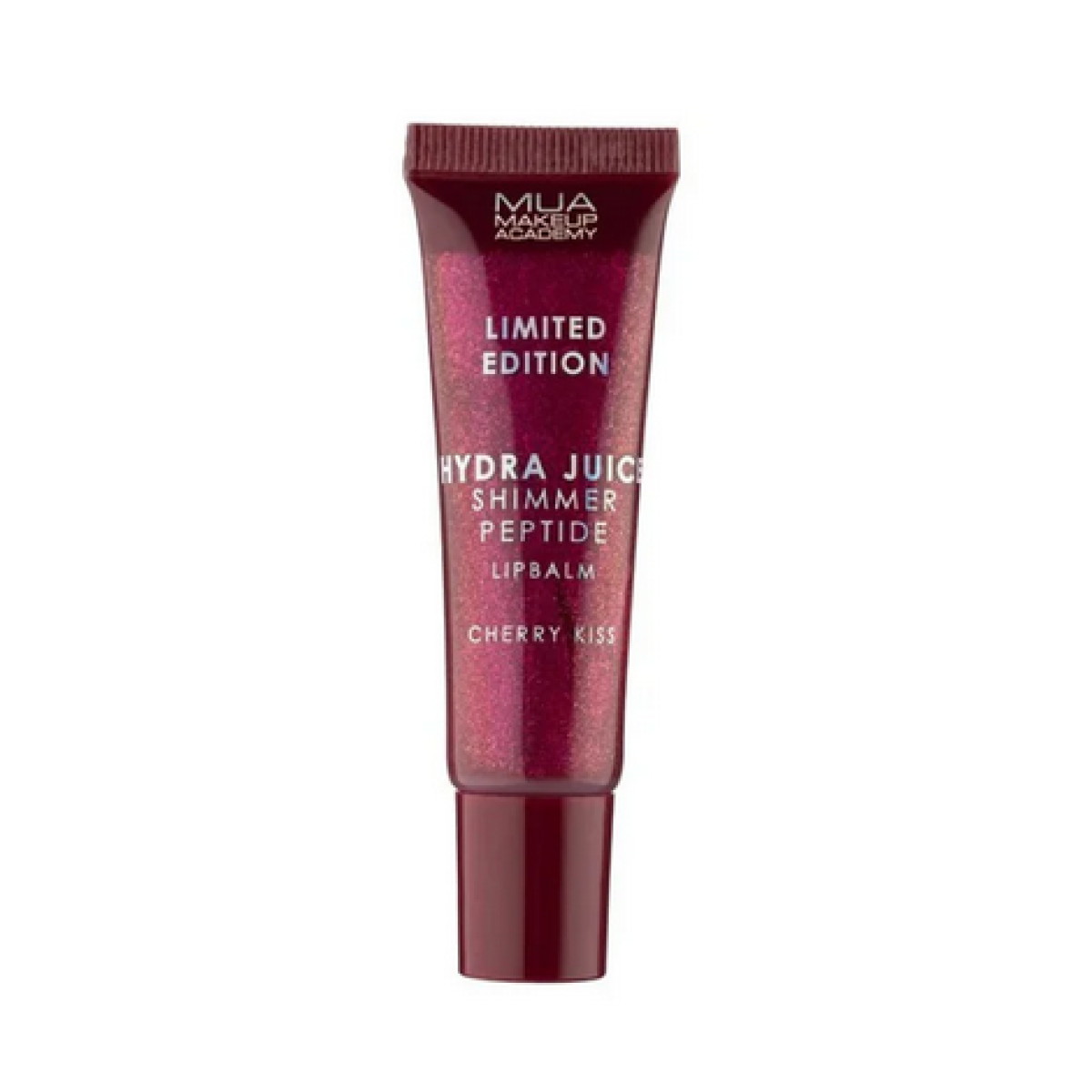 MUA | Hydra Juice Shimmer Peptide Lip Balm Cherry Kiss | 10 ml
