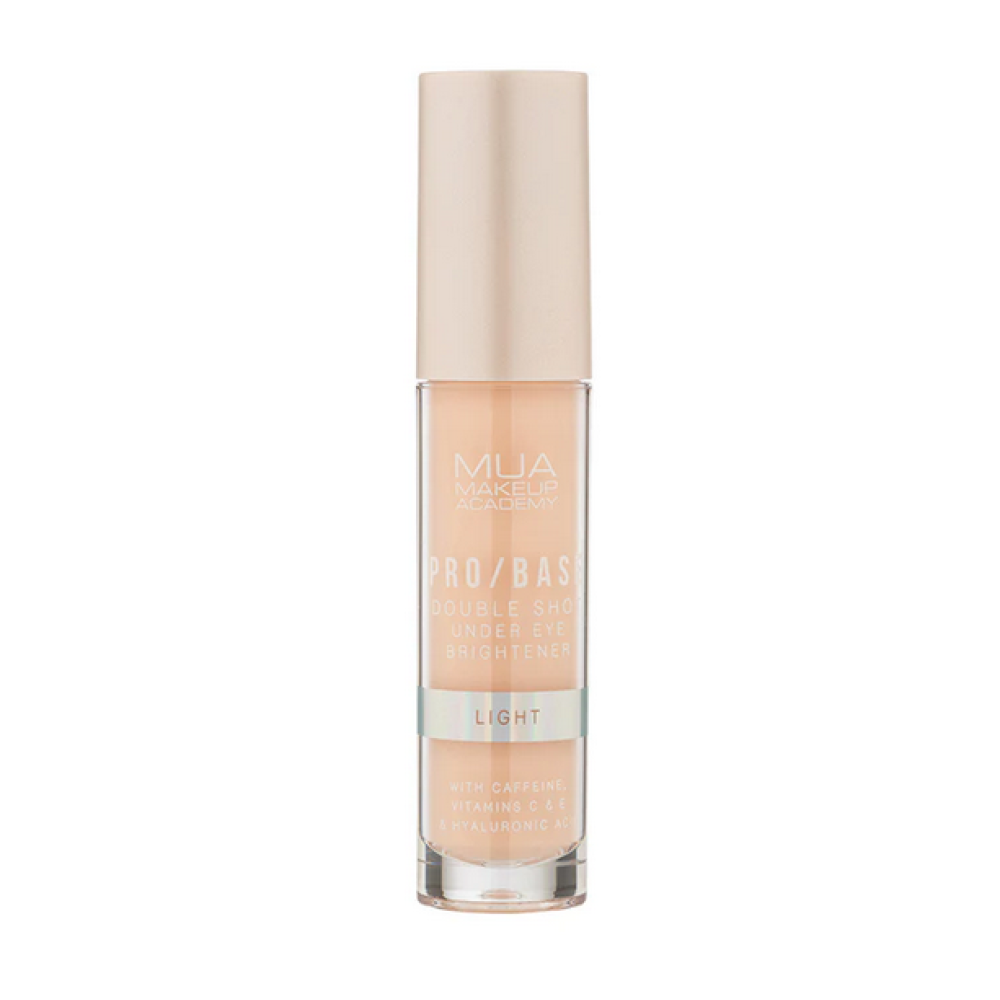 MUA | Pro Base Double Shot Under Eye Brightener Light | 5ml