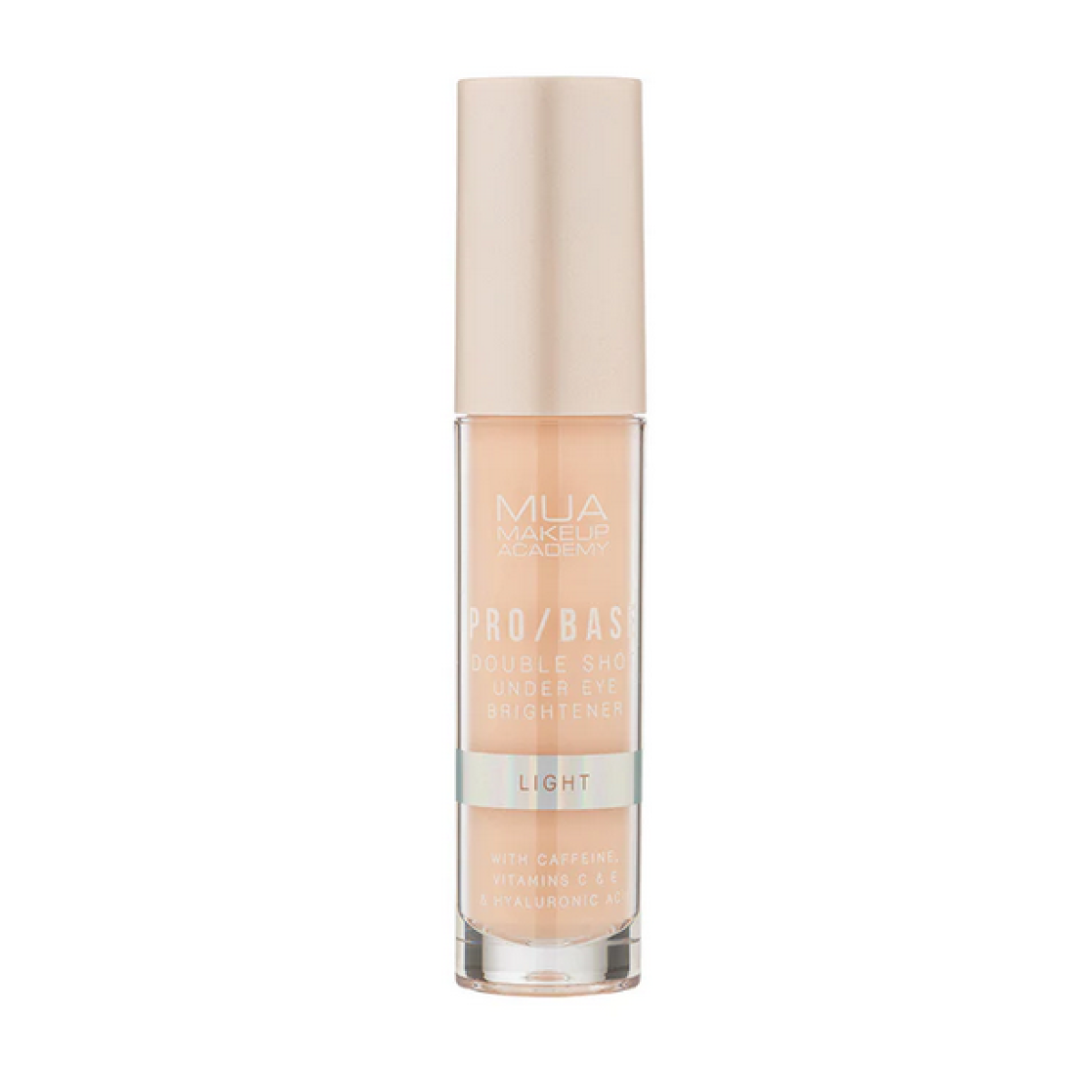 MUA | Pro Base Double Shot Under Eye Brightener Light | 5ml