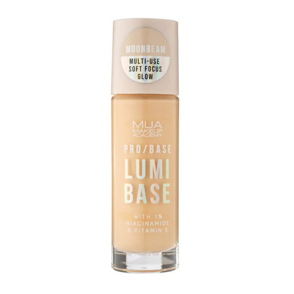 MUA | Pro Base Lumi Base Moonbeam | 33ml