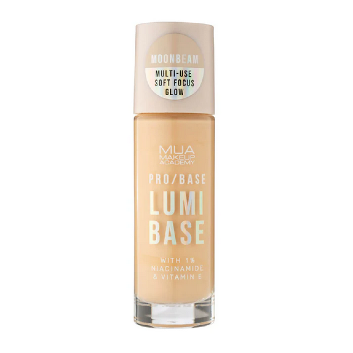MUA | Pro Base Lumi Base Moonbeam | 33ml