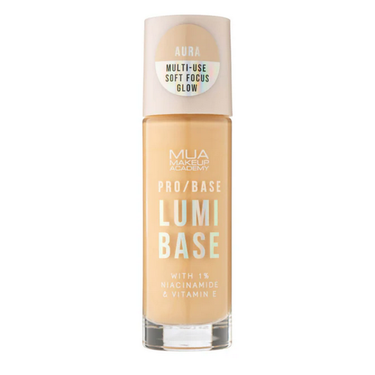 MUA | Pro Base Lumi Base Aura | 33ml