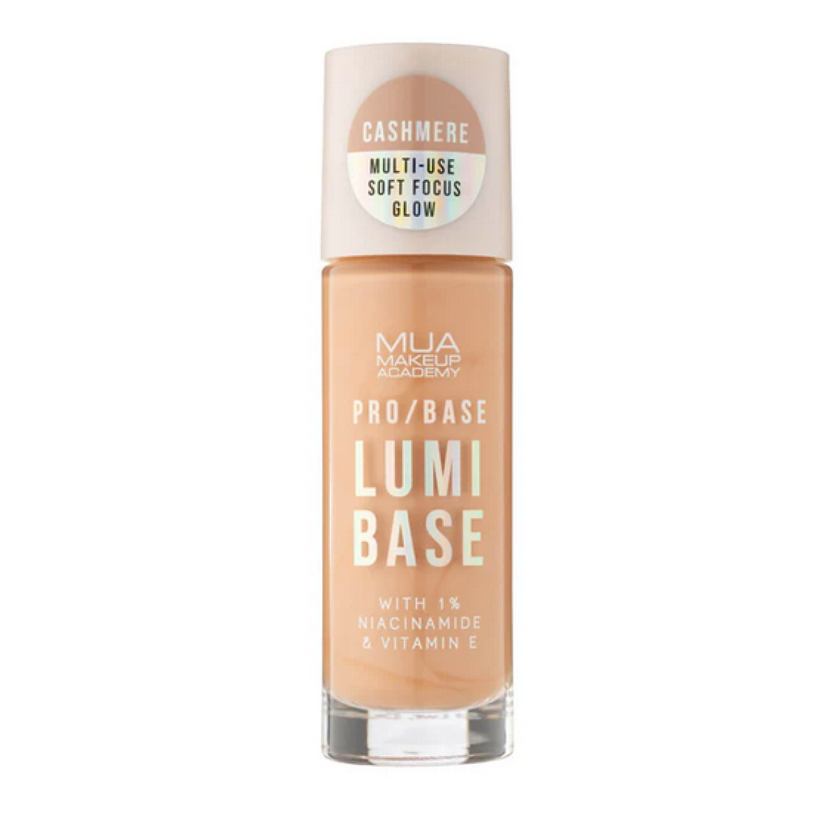 MUA | Pro Base Lumi Base Cashmere | 33ml