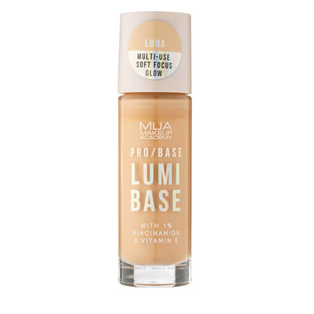 MUA | Pro Base Lumi Base Luna | 33ml