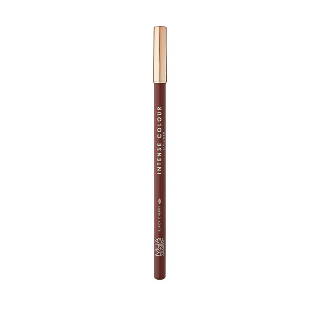 MUA | Intense Colour Lip Liner Μολύβι Χειλιών Black Cherry | 1τμχ