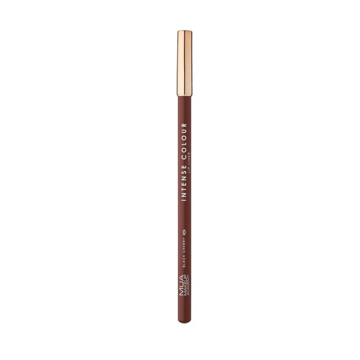 MUA | Intense Colour Lip Liner Μολύβι Χειλιών Black Cherry | 1τμχ