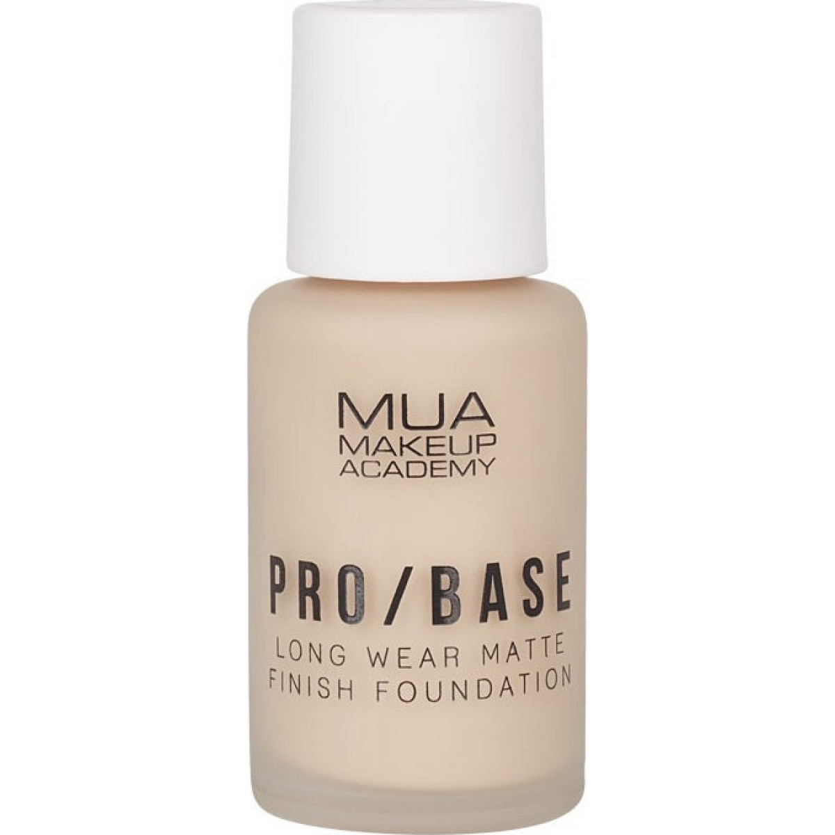 MUA | Pro Base Long Wear Matte Finish Foundation 110 | 30ml