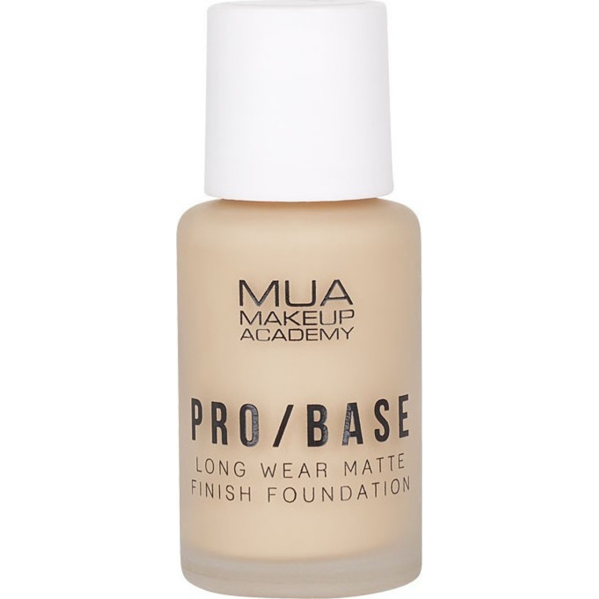 MUA | Pro Base Long Wear Matte Finish Foundation 130 | 30ml